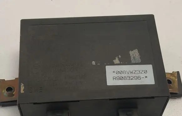Volkswagen Golf III Immobilizer control unit/module 1H0953257B 5WK4590