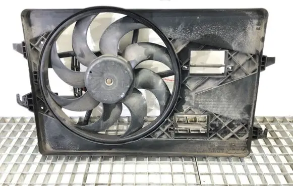 Ford Mondeo Mk III Fan set 5S718C607BD