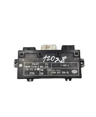 BMW 7 E38 Door control unit/module 61356904249 5DK00735815 12037310