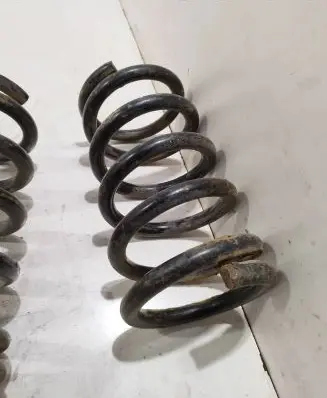 Mitsubishi Grandis Rear coil spring