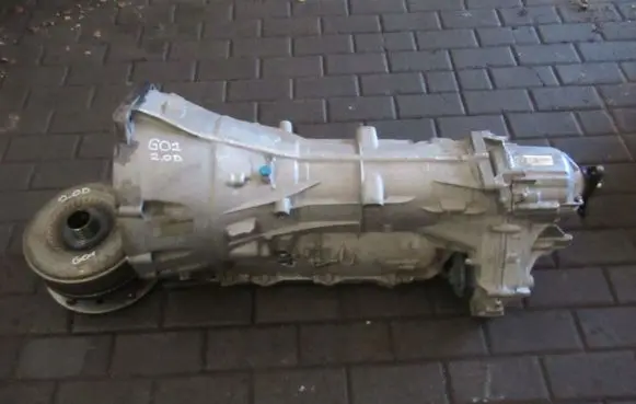 BMW X3 G01 Automatic gearbox GA8HP50Z