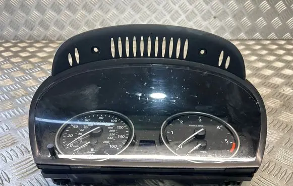 BMW X5 E70 Speedometer (instrument cluster) 9236819