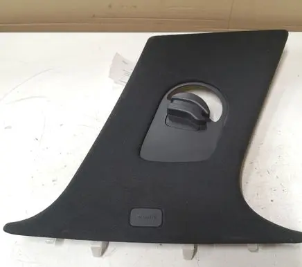 Peugeot 508 (B) pillar trim (top) 9686334777