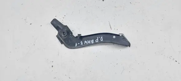 Radiator support slam panel bracket