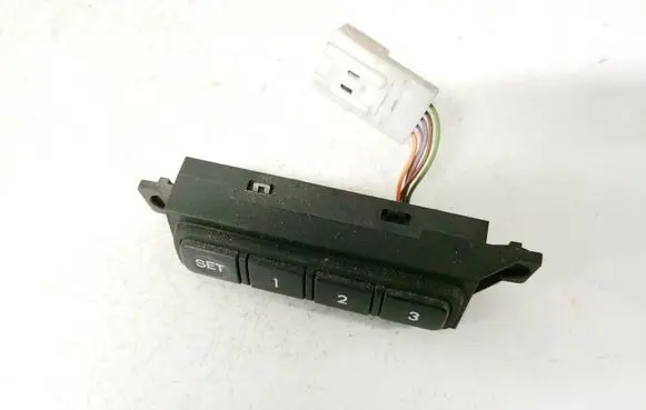 Seat control switch