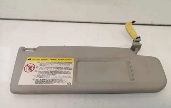 Volkswagen Jetta VI Sun visor 5C6857552