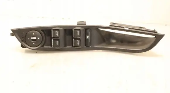 Electric window control switch