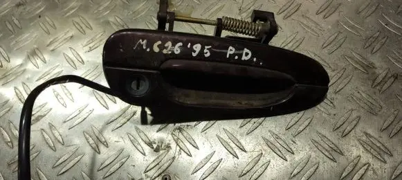 Mazda 626 Front door exterior handle
