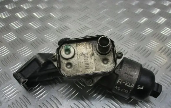 Mercedes-Benz A W168 Oil filter mounting bracket A6681800065