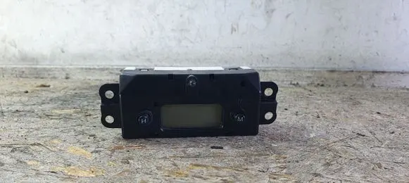 Ford Focus Screen/display/small screen 98AB15000CCW