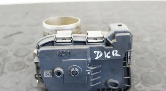 Volkswagen T-Cross Throttle body valve 