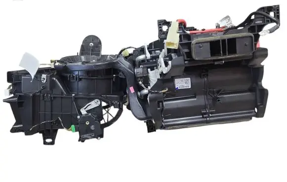 Jaguar XF X250 Interior heater climate box assembly 8X2319B555CF MF4431609542