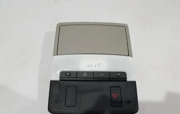 Nissan Qashqai J12 Headlining lighting console trim PU6770