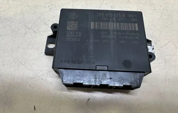 Volkswagen Touareg II Parking PDC control unit/module 7P6919475B 7P6919475