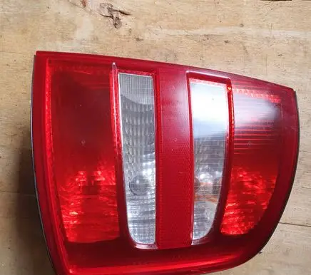 Skoda Fabia Mk1 (6Y) Rear/tail lights ZSB6Y9945096B