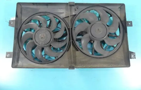 Chrysler Sebring (ST-22 - JR) Fan set 04598014AB IMPRK1342748