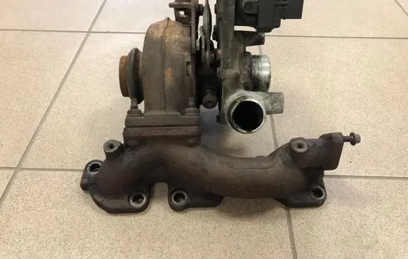 Citroen C5 Turbo 4U3Q6K682BL 72334113