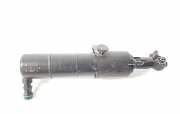 Mercedes-Benz E C207 W207 Headlight washer spray nozzle A2078600247