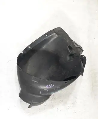 Skoda Fabia Mk2 (5J) Front wheel arch liner splash guards 5J0809962