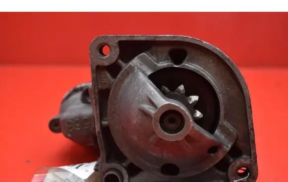 Fiat Ducato Starter motor STX200069