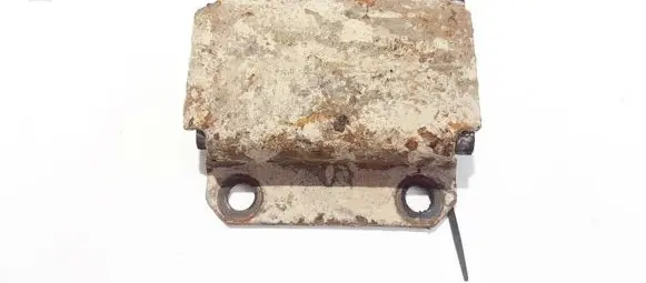 Other rear suspension part