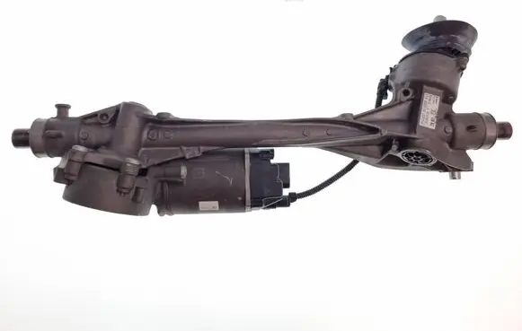 Volkswagen Golf VII Steering rack 5Q1423051BC 7817994122 02062218