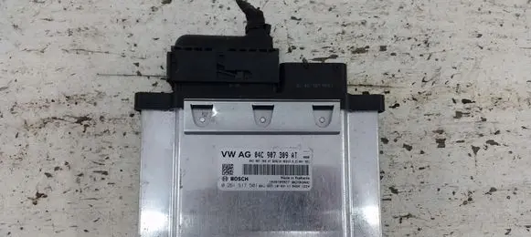 Seat Ibiza I (021A) Engine control unit/module ECU