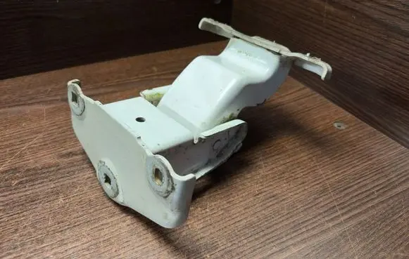 Renault Trafic II (X83) Loading door upper hinge 312304K 66379