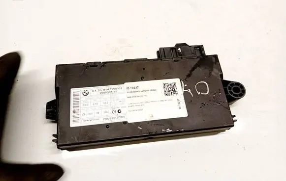 BMW 3 E90 E91 Comfort/convenience module 6135914719601 5WK49513OBR