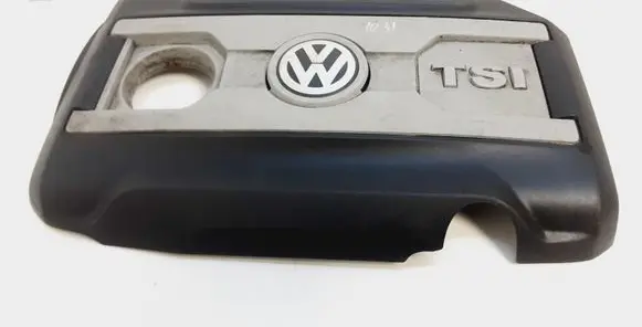 Volkswagen Golf VII Engine cover (trim) 06J103925AQ