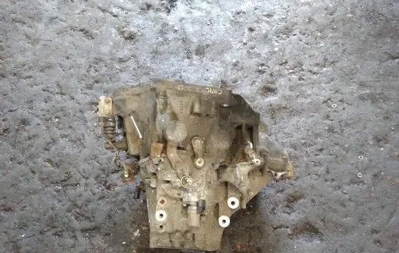 Honda Civic Manual 6 speed gearbox PPG6 6RPP PPG61011942