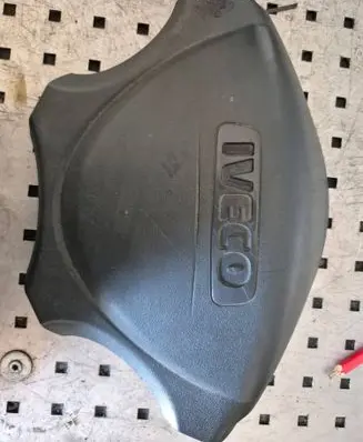 Iveco Daily 4th gen Steering wheel airbag cover 504149337 34002728E