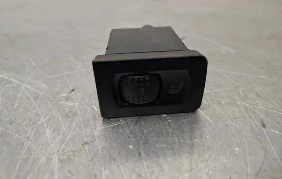 Volkswagen Golf IV Seat heating switch 1J0963564B