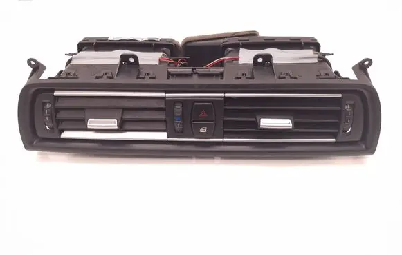 BMW 6 F12 F13 Dash center air vent grill 16828110