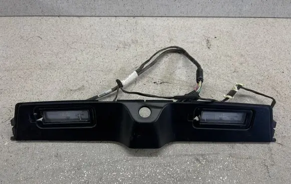 Jeep Compass Reversing camera 74353750