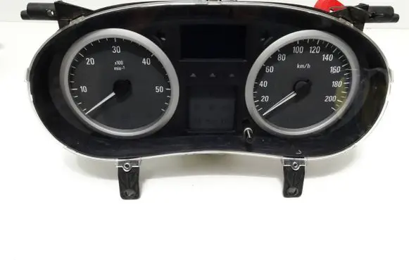Opel Vivaro Speedometer (instrument cluster) P8200459071 281157059