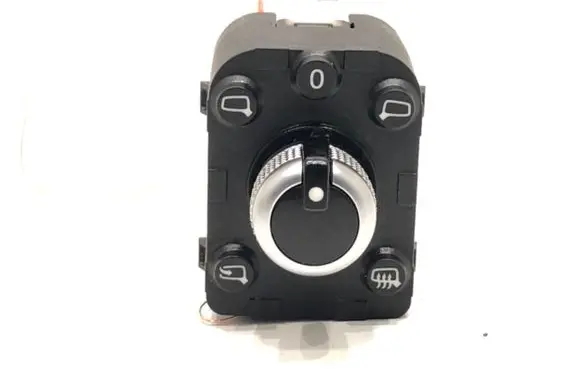 Audi A4 S4 B9 Wing mirror switch 4M0959565M