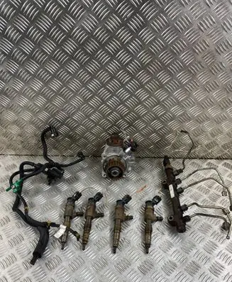 Peugeot 3008 II Fuel injection system set 9811347380 0445110566