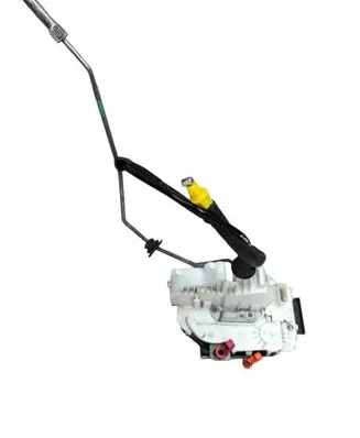 Jeep Grand Cherokee Front door lock P04589921AH 04589921AH 4589921AH