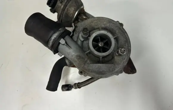 Ford Galaxy Turbo 9654262180 7207685