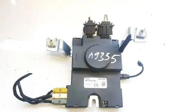 Sound amplifier