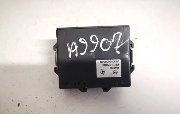 Mazda CX-5 Other control units/modules kf0167uu0