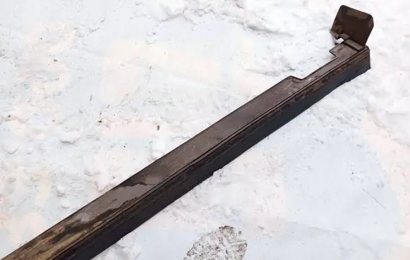 Hyundai Tucson IV NX4 Sill 87754N7000