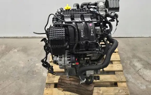 Renault Clio V Engine swap 290526KPLB4DG409 B4DG409