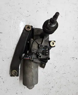 Rear window wiper motor