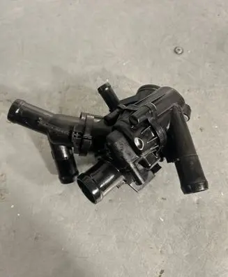 Thermostat/thermostat housing