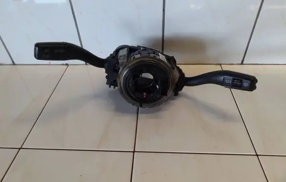 Audi A4 S4 B6 8E 8H Wiper control stalk 8E0953503B