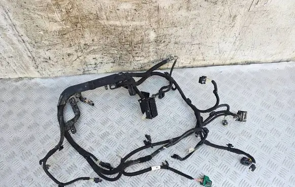 Opel Mokka B Engine installation wiring loom 9862428980