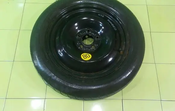 Ford Mondeo MK IV R16 spare wheel 5X108