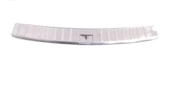 Porsche Cayenne (9PA) Trunk/boot sill cover protection 7L5863459C